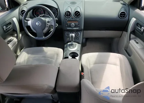 2013 Nissan Rogue S from USA, damaged, VIN JN8AS5MT7DW504519